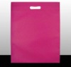 various color non woven clothing bag