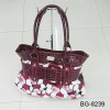 various colors new arrival  charming  croco PVC handbag