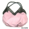 various colors new arrival  fashion charming pink rose flower  handbag