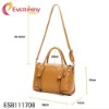 various colors new arrival fashion design pu leather bag