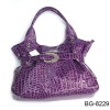 various colors new arrival hot sales charming fashion  croco bag