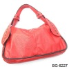 various colors new arrival hot sales charming fashion red PU bag
