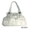 various colors new arrival hot sales charming ivory  handbag