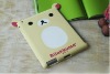 vert cute silicone case for ipad 2