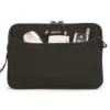 vertical laptop bag, neoprene messenger laptop bag