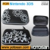 video game display case for nintendo 3ds