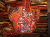 vintage embroidered tribal bags