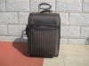 vintage luggage trolley set