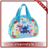 vinyl clear pvc tote bags