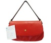 vogue ladies handbags tote red bags