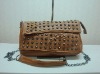 vogue ladies' studded handbags