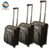 voska fashion trolley luggage 3pcs set 2132