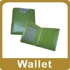 wallet (PU material wallet)