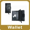 wallet(Split leather wallet)