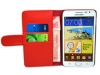 wallet card mobile phone case for samsung galaxy note s2