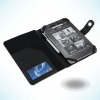 wallet leather case for Kindle Fire