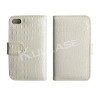 wallet leather case for iPhone 4g