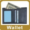 wallet(leather wallet)