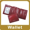 wallet(leather wallet)