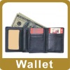 wallet( leather wallet)