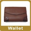 wallet(leather wallet)