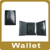 wallet(top grade leather wallet)