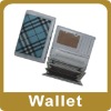 wallet(very practical with gentle image)