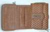 wallet(women's wallet,genuine leather wallet)