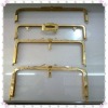 wallets metal Purse Frame