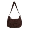 wash pu fashion bag