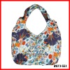 washable canvas cotton lady cooled lunch bags