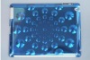 water cube shiny design smart case for ipad 2