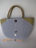 water grass handbag