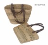 water hyacinth handbag