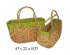 water hyacinth handbag