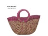 water hyacinth handbag