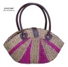 water hyacinth handbag