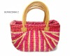 water hyacinth handbag