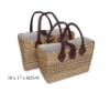 water hyacinth handbag