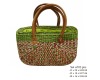 water hyacinth handbag