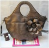 water lily bags new hot Leather flower bags