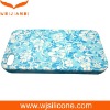 water paste tech hard plastic cover for iphone4