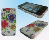water transfer printing cover for iphone 4