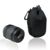 waterproof  DSLR camera lens pouch/case/bag