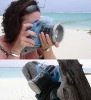 waterproof SLR camera case