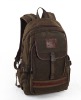 waterproof canvas backpack