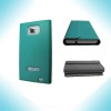waterproof case for samsung galaxy S2 I9100 smart leather case
