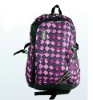 waterproof fashion leisure polyester backpack