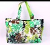 waterproof full printing beach bag