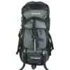 waterproof gray hiking backpacks